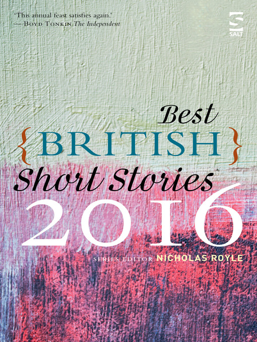 Title details for Best British Short Stories 2016 by Nicholas Royle - Available